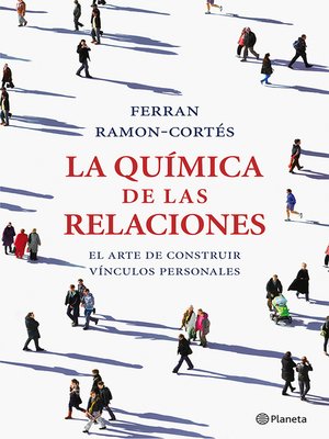 cover image of La química de las relaciones